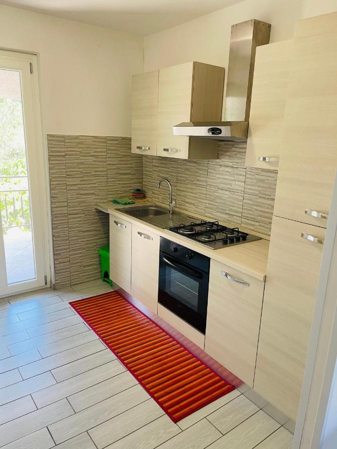 La casa di Nonna Attilia Lejlighed Fondi Eksteriør billede