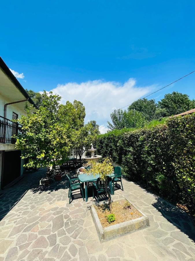 La casa di Nonna Attilia Lejlighed Fondi Eksteriør billede
