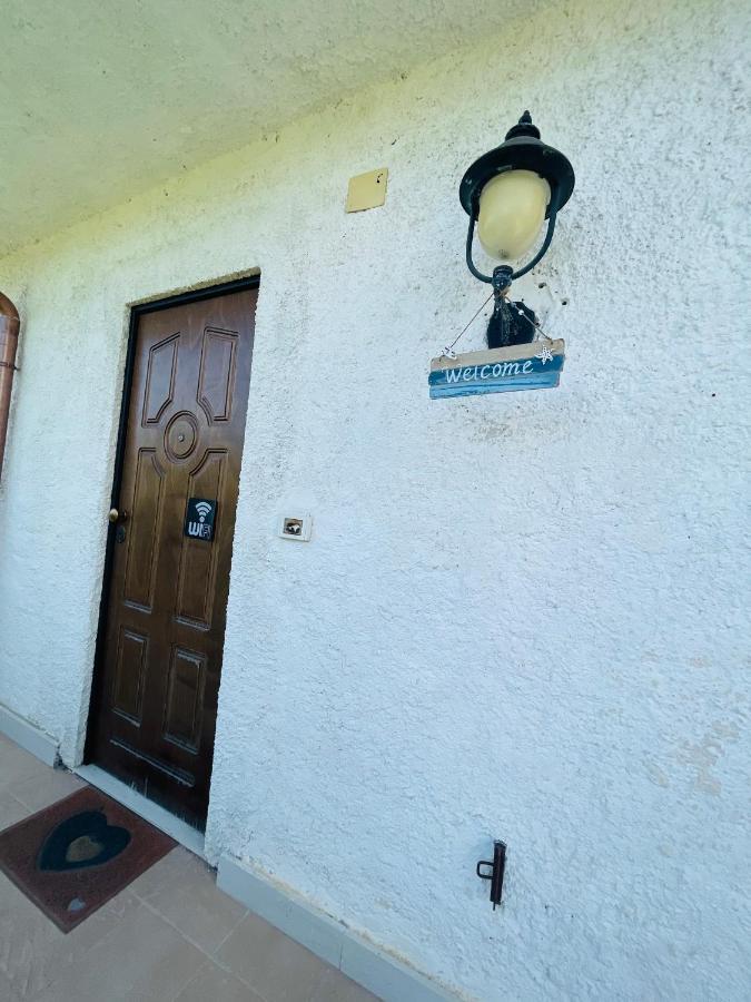La casa di Nonna Attilia Lejlighed Fondi Eksteriør billede