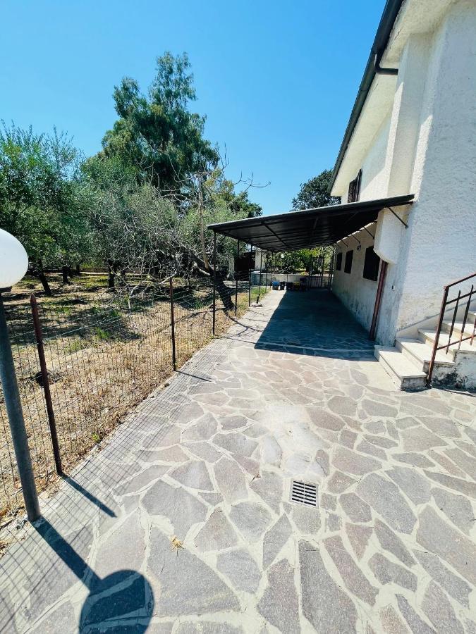 La casa di Nonna Attilia Lejlighed Fondi Eksteriør billede