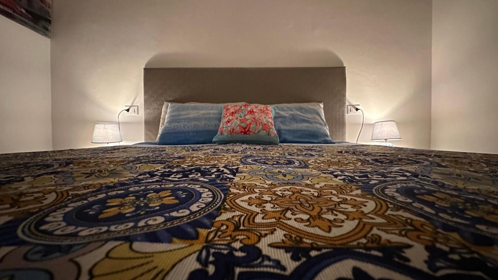 La casa di Nonna Attilia Lejlighed Fondi Eksteriør billede