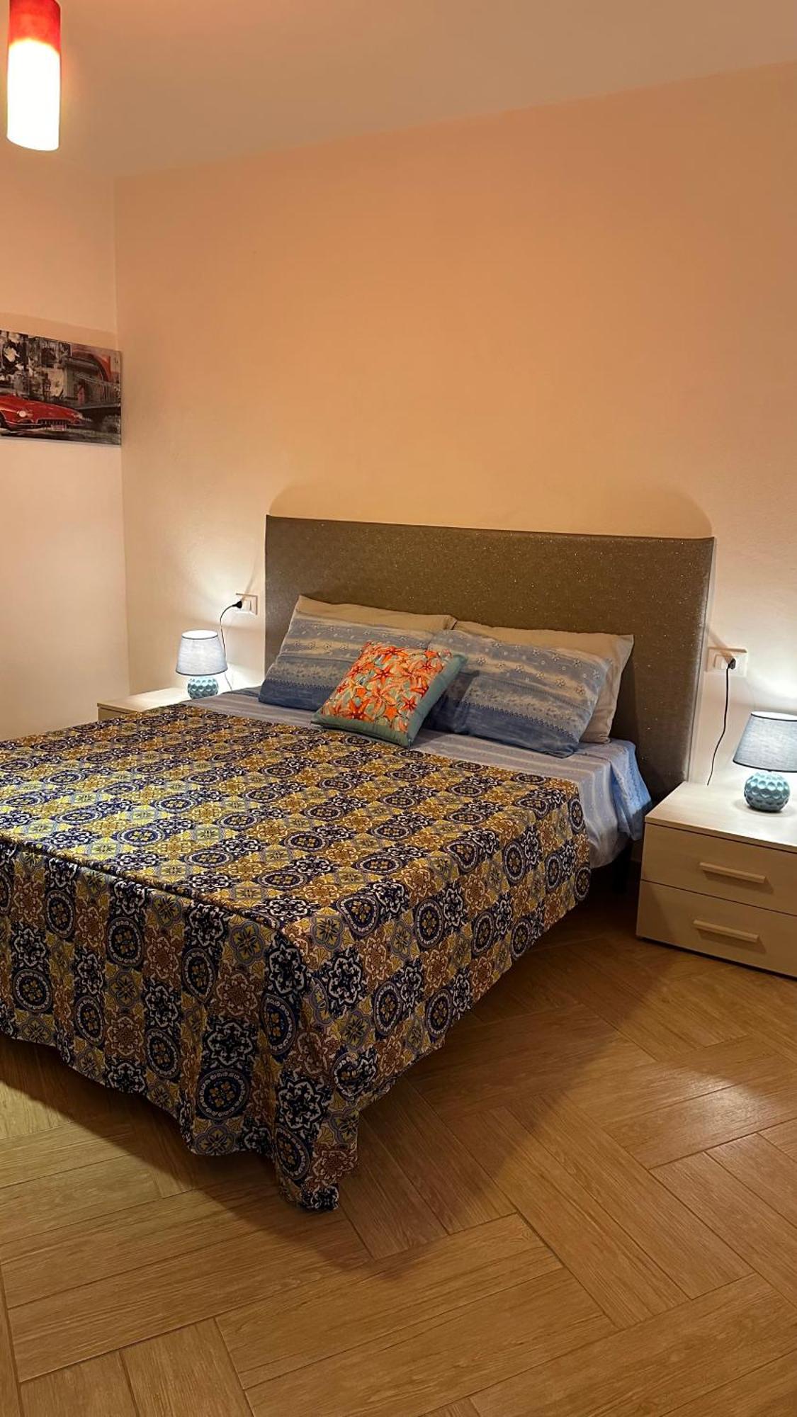 La casa di Nonna Attilia Lejlighed Fondi Eksteriør billede
